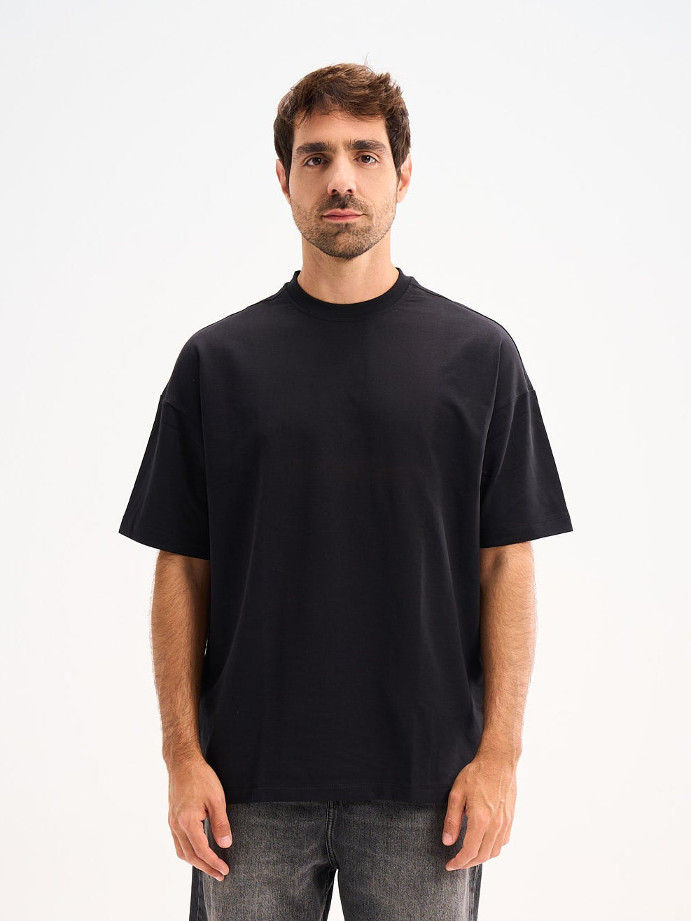 Basic Oversized T-shirt