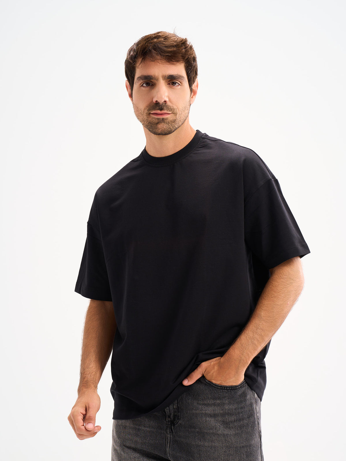 Basic Oversized T-shirt