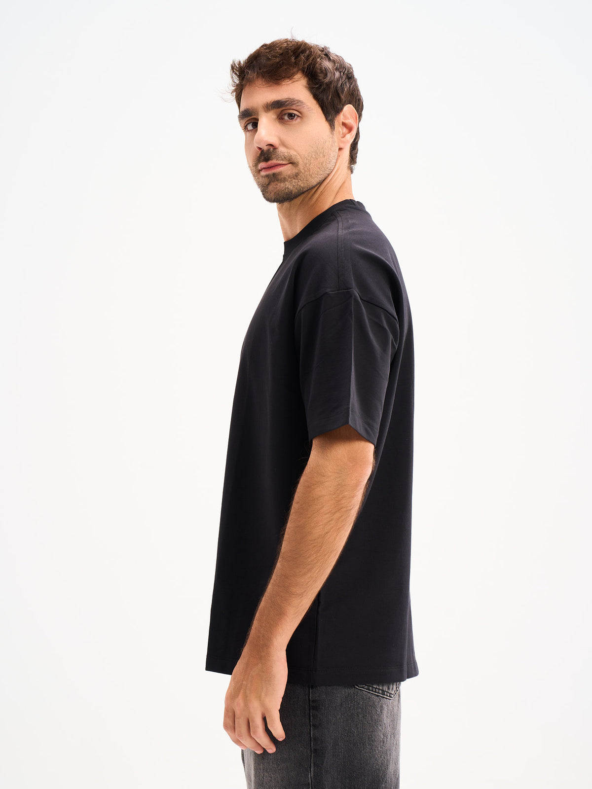 Basic Oversized T-shirt