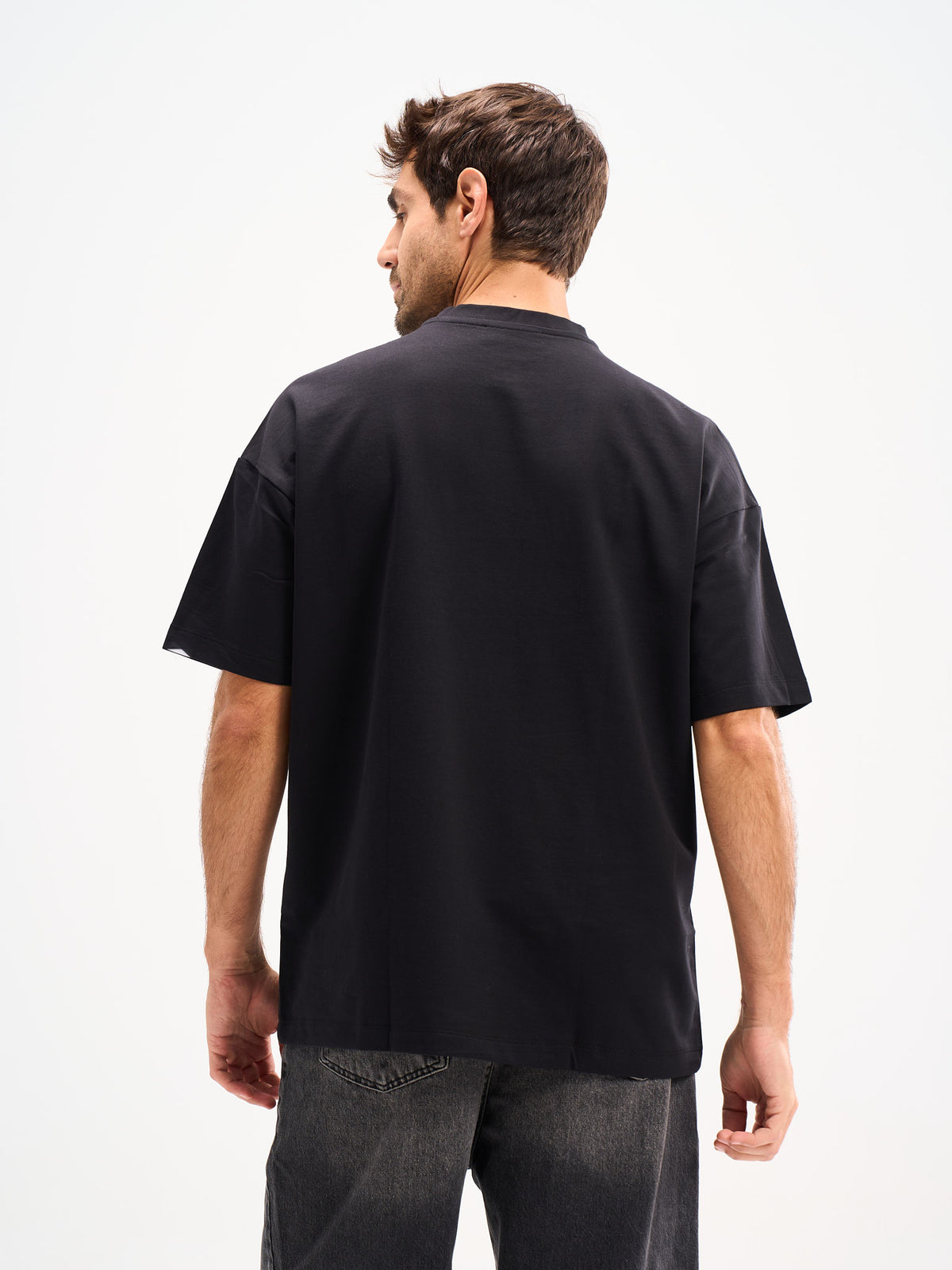 Basic Oversized T-shirt