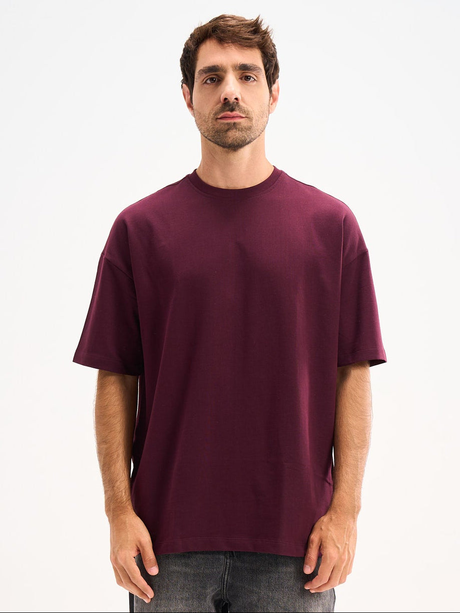 Basic Oversized T-shirt