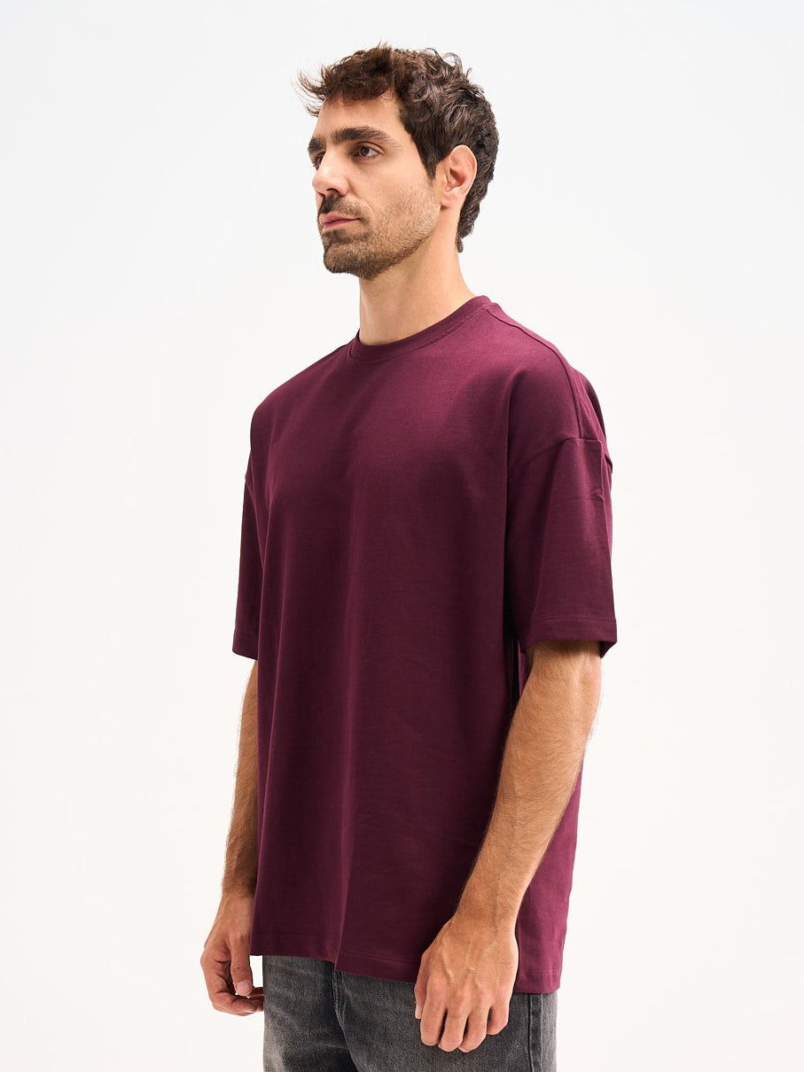 Basic Oversized T-shirt