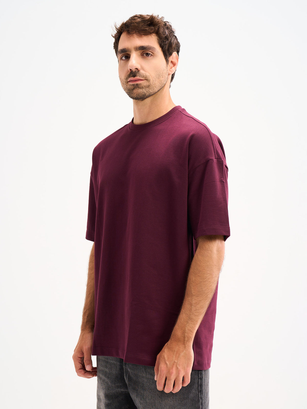Basic Oversized T-shirt