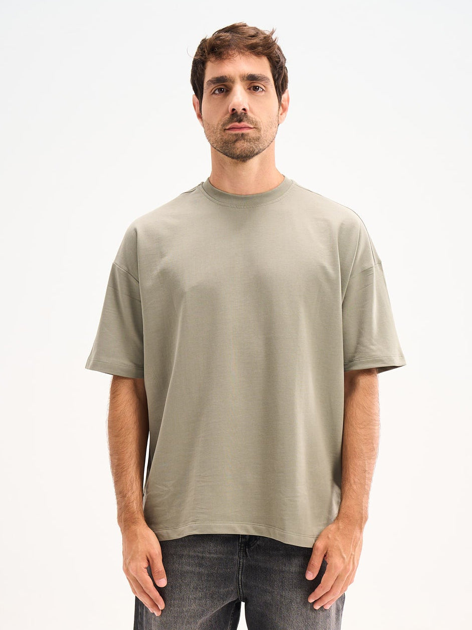 Basic Oversized T-shirt
