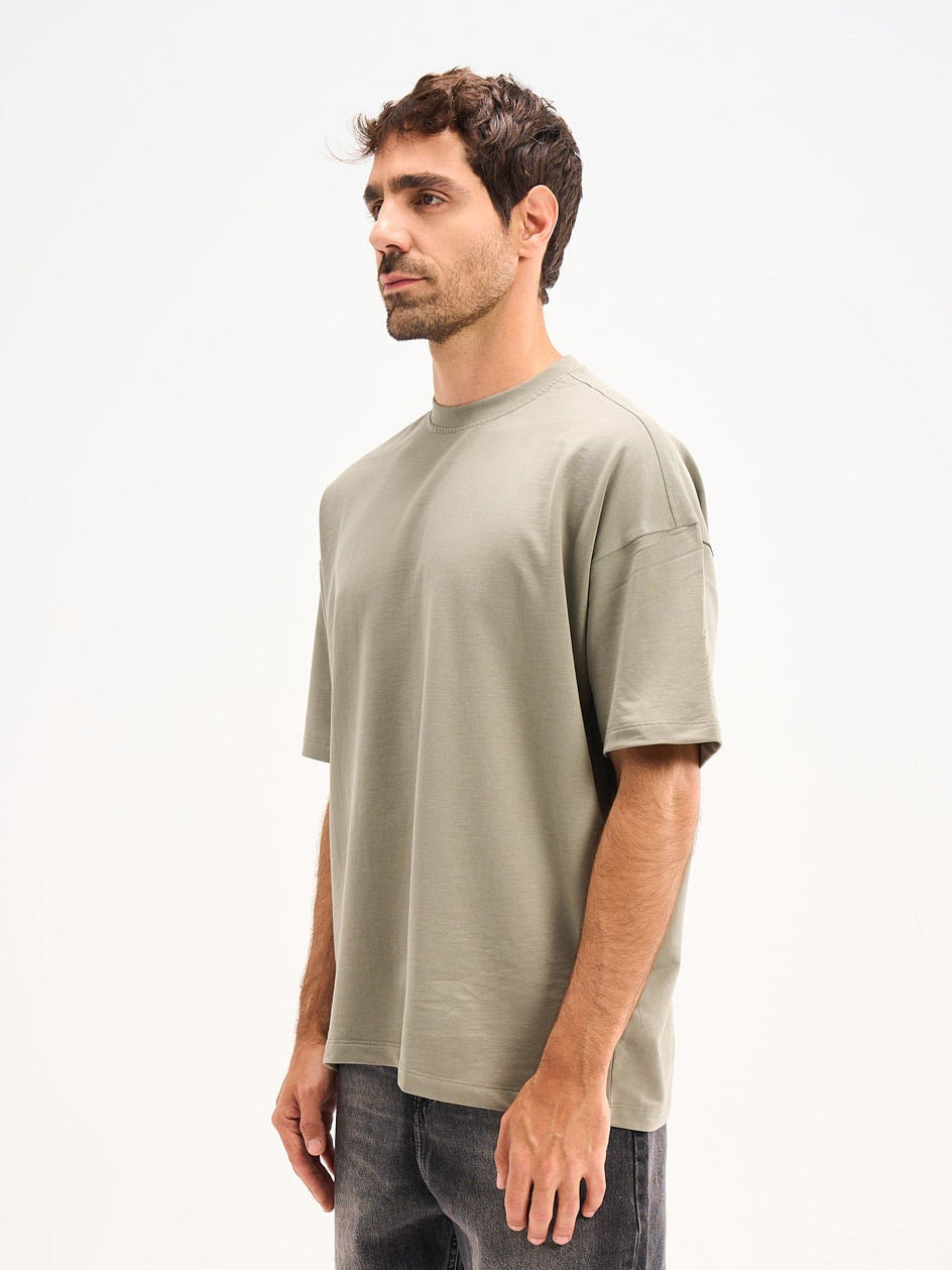 Basic Oversized T-shirt