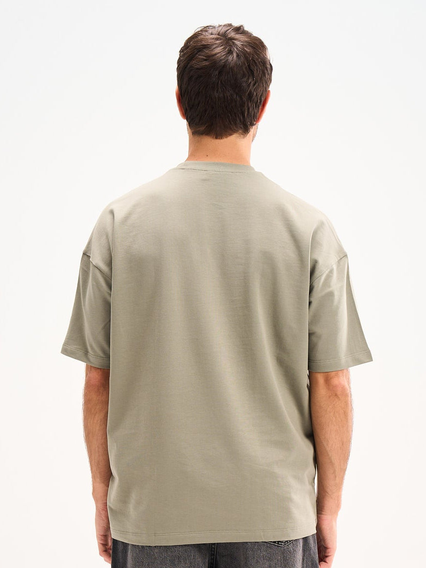 Basic Oversized T-shirt