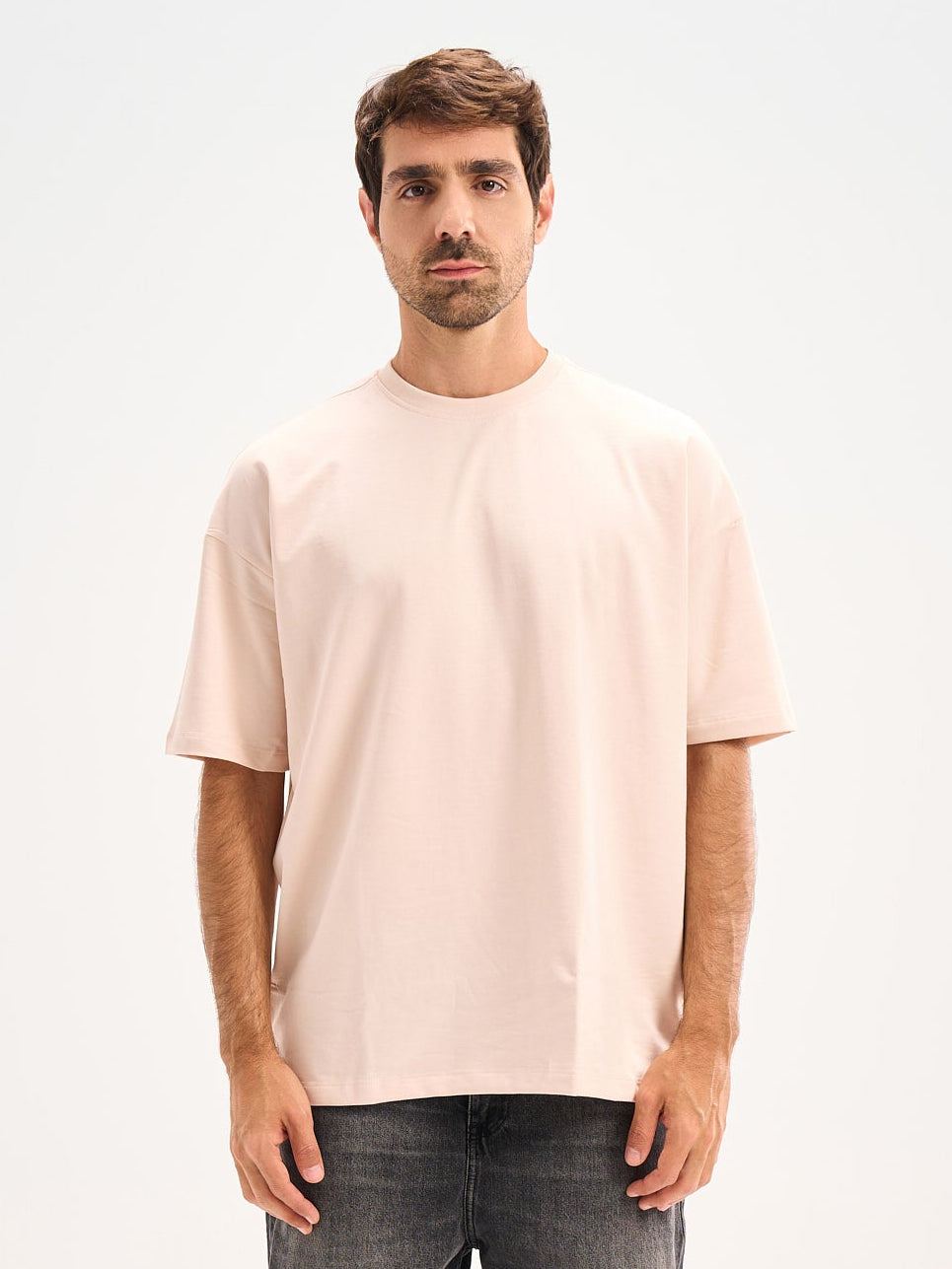 Basic Oversized T-shirt