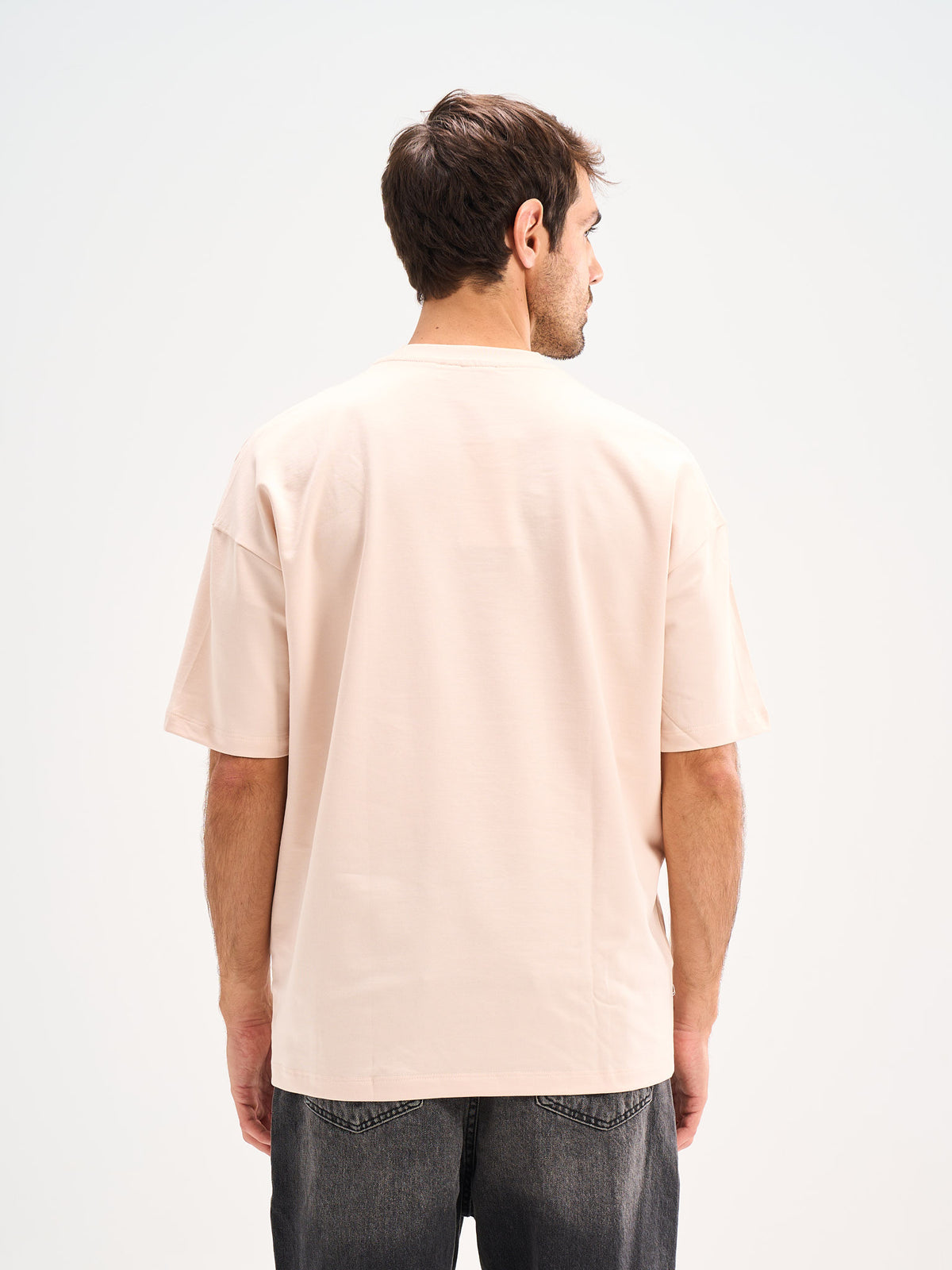 Basic Oversized T-shirt