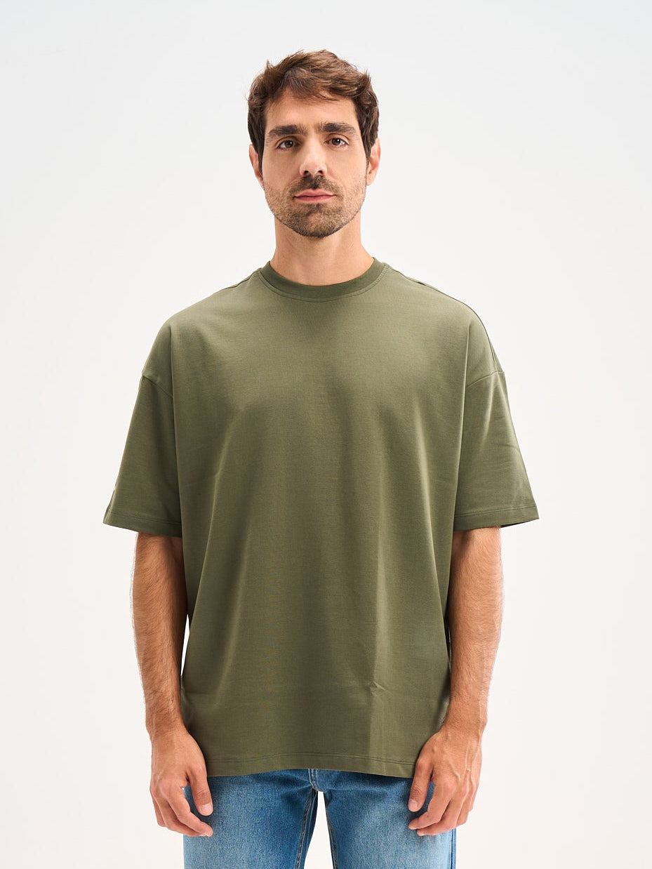 Basic Oversized T-shirt