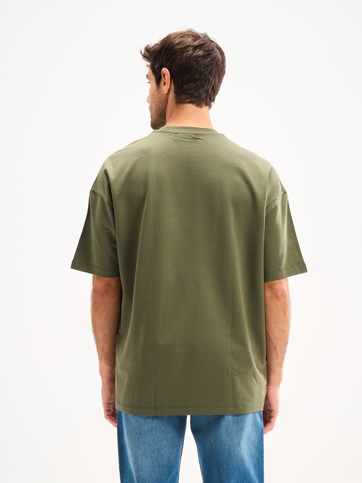 Basic Oversized T-shirt