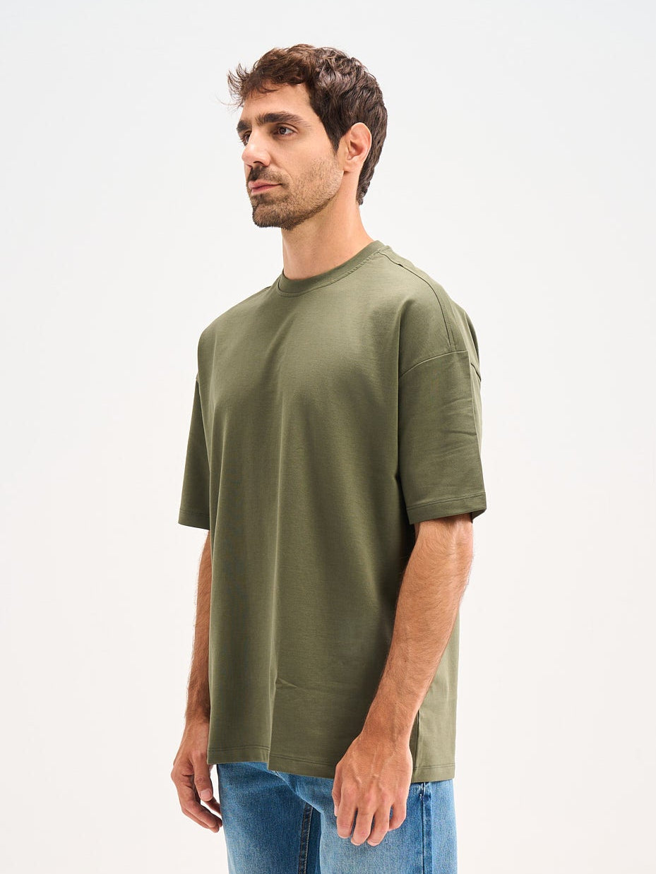Basic Oversized T-shirt