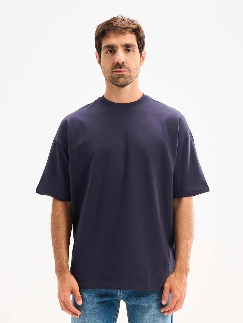Basic Oversized T-shirt