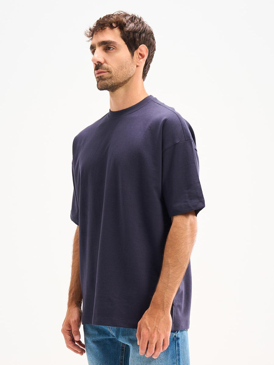Basic Oversized T-shirt