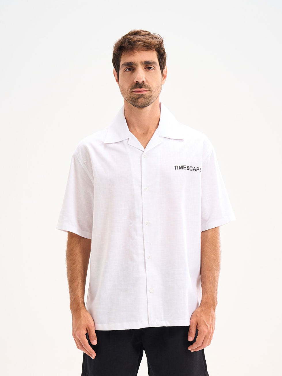 Short Sleeve Shirt Timescape