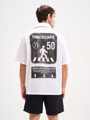 Short Sleeve Shirt Timescape