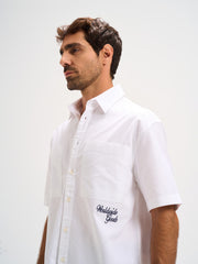 Oxford Embrodiered Shirt