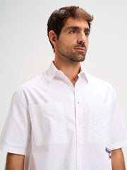 Oxford Embrodiered Shirt