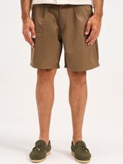 Gabardine Short