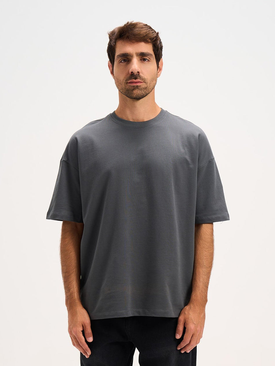 Basic Oversized T-shirt