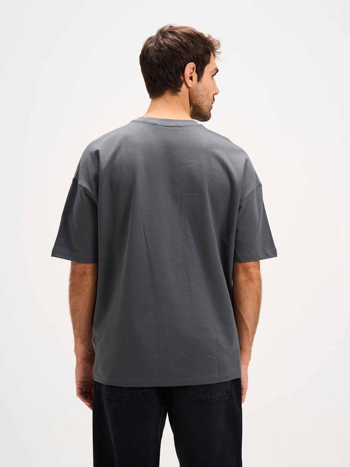 Basic Oversized T-shirt