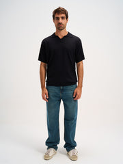 Essential Basic Polo Knitwear