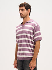 Polo Striped Knitwear