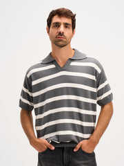 Polo Striped Knitwear