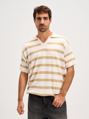 Polo Striped Knitwear