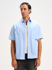 Oxford Embrodiered Shirt