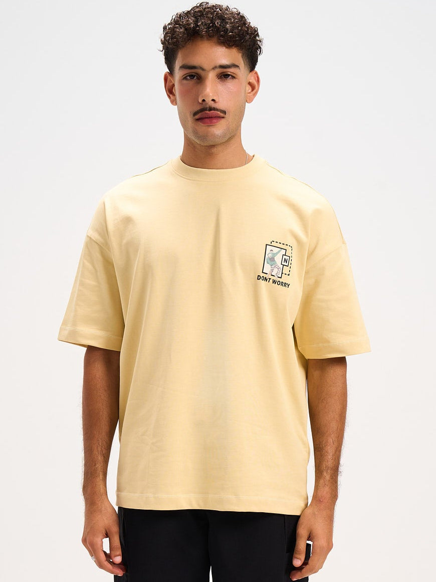 Red Tape T-shirt