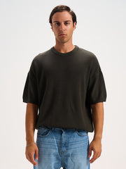 Basic Round Knitwear