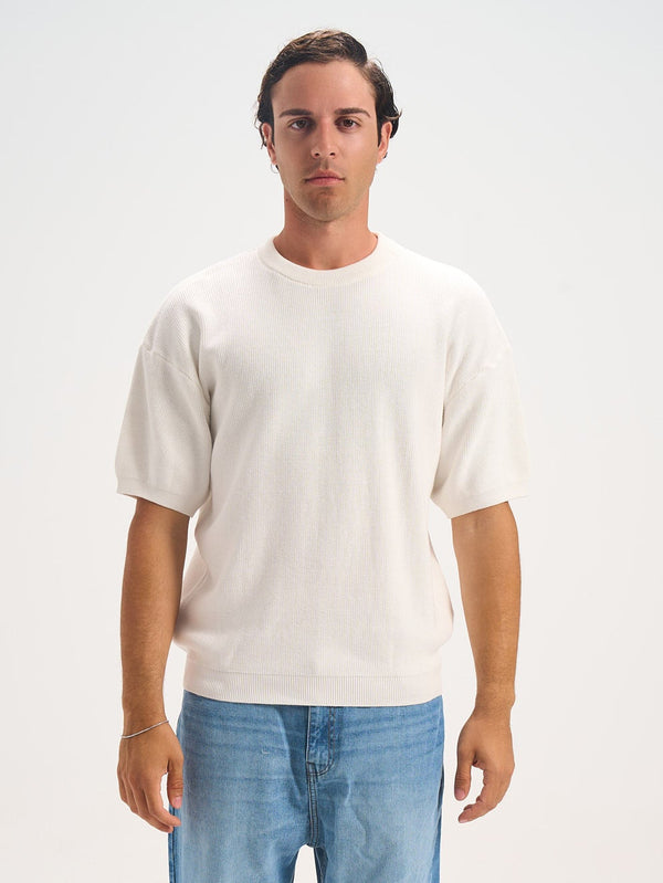 Basic Round Knitwear
