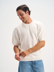 Basic Round Knitwear