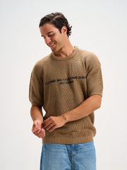 B021 Round Knitwear
