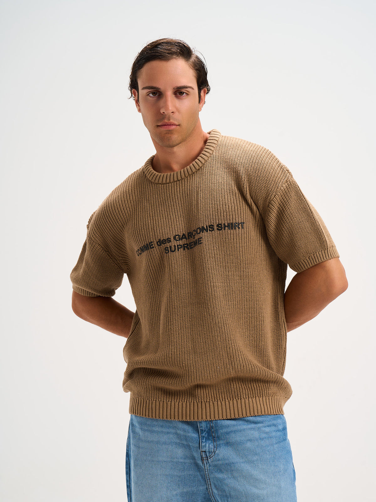 B021 Round Knitwear