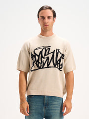Pressure Round Knitwear