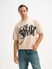 Pressure Round Knitwear