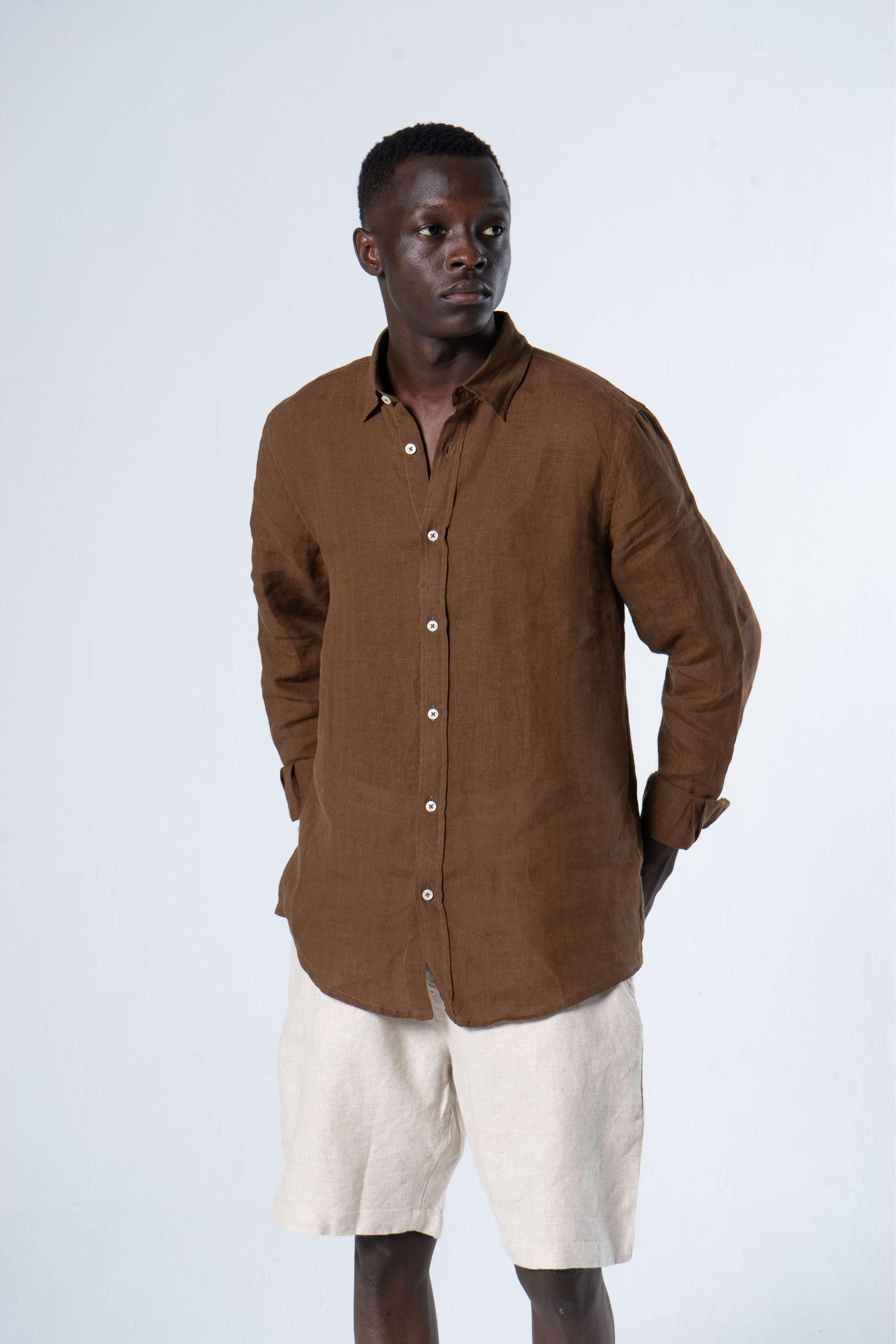 Linen Short