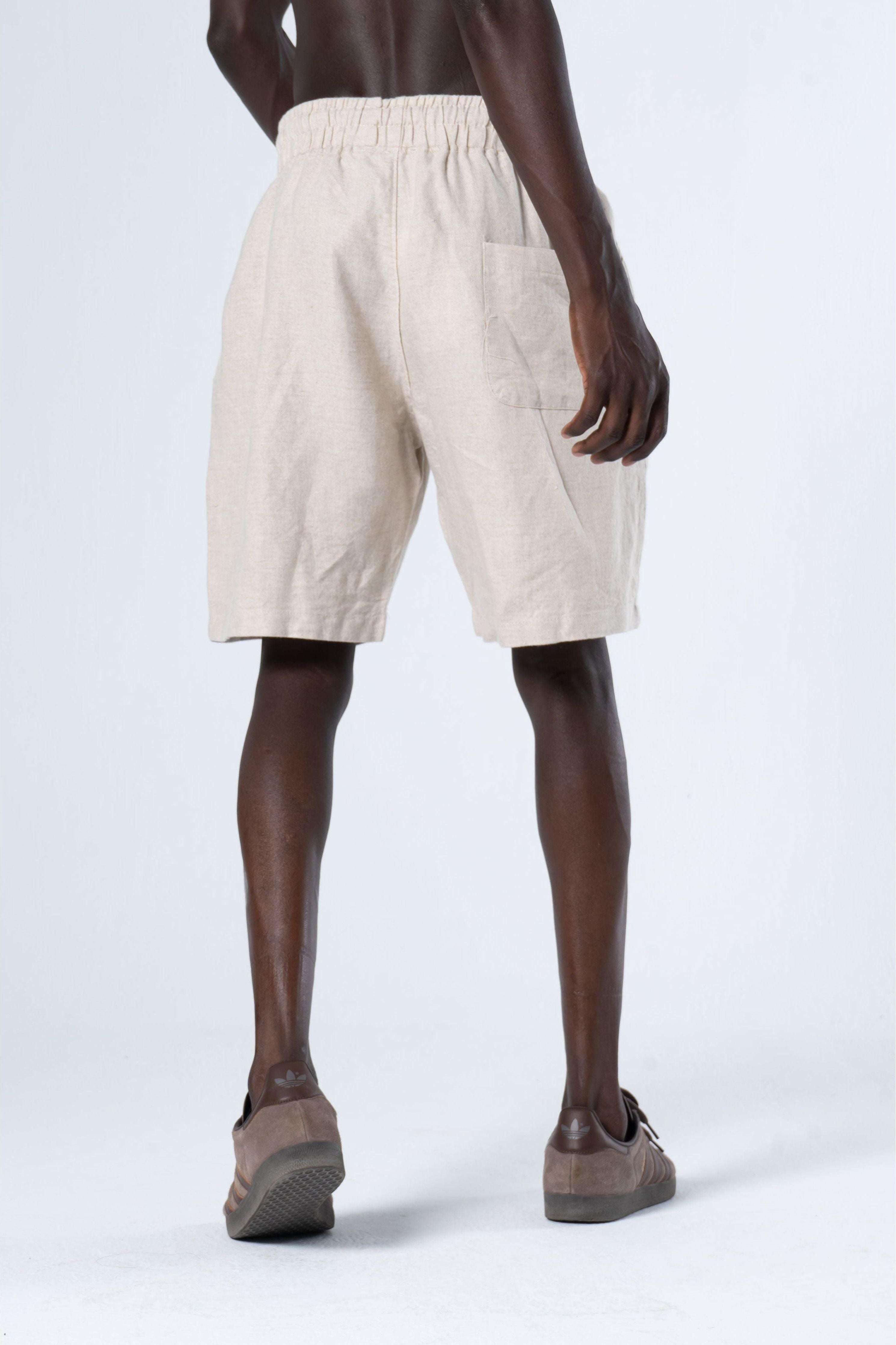 Linen Short
