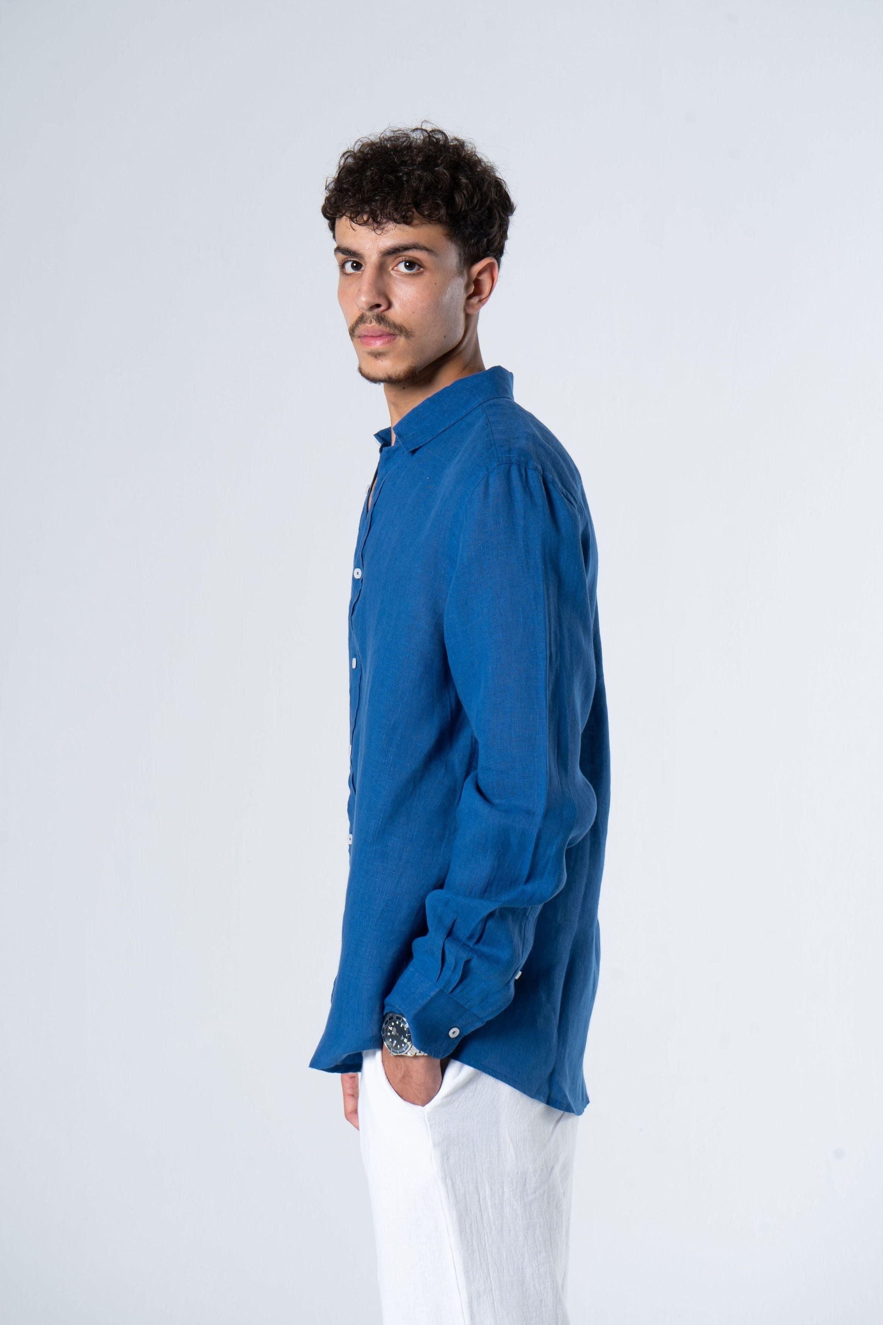 Linen Shirt