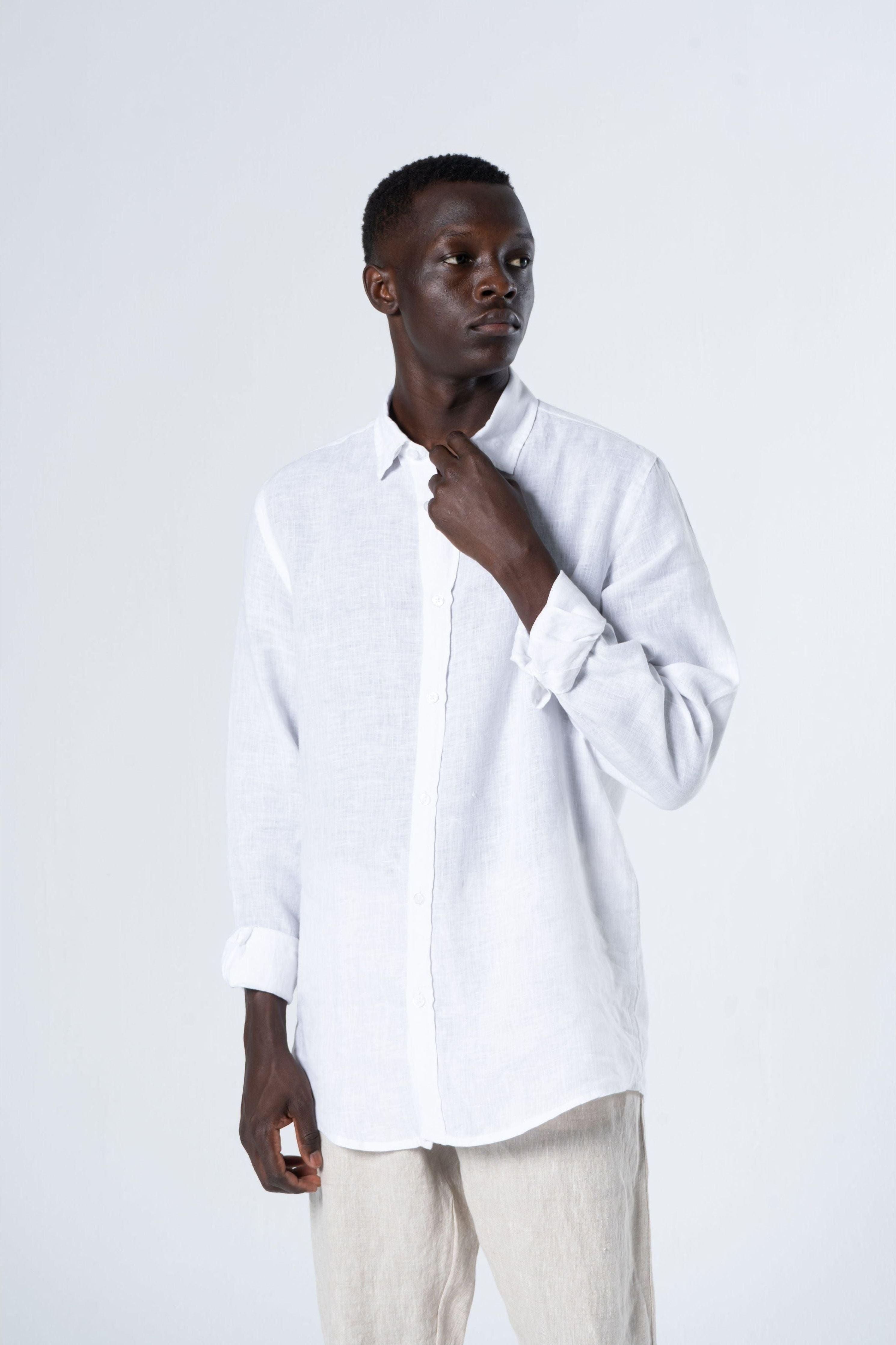 Linen Shirt