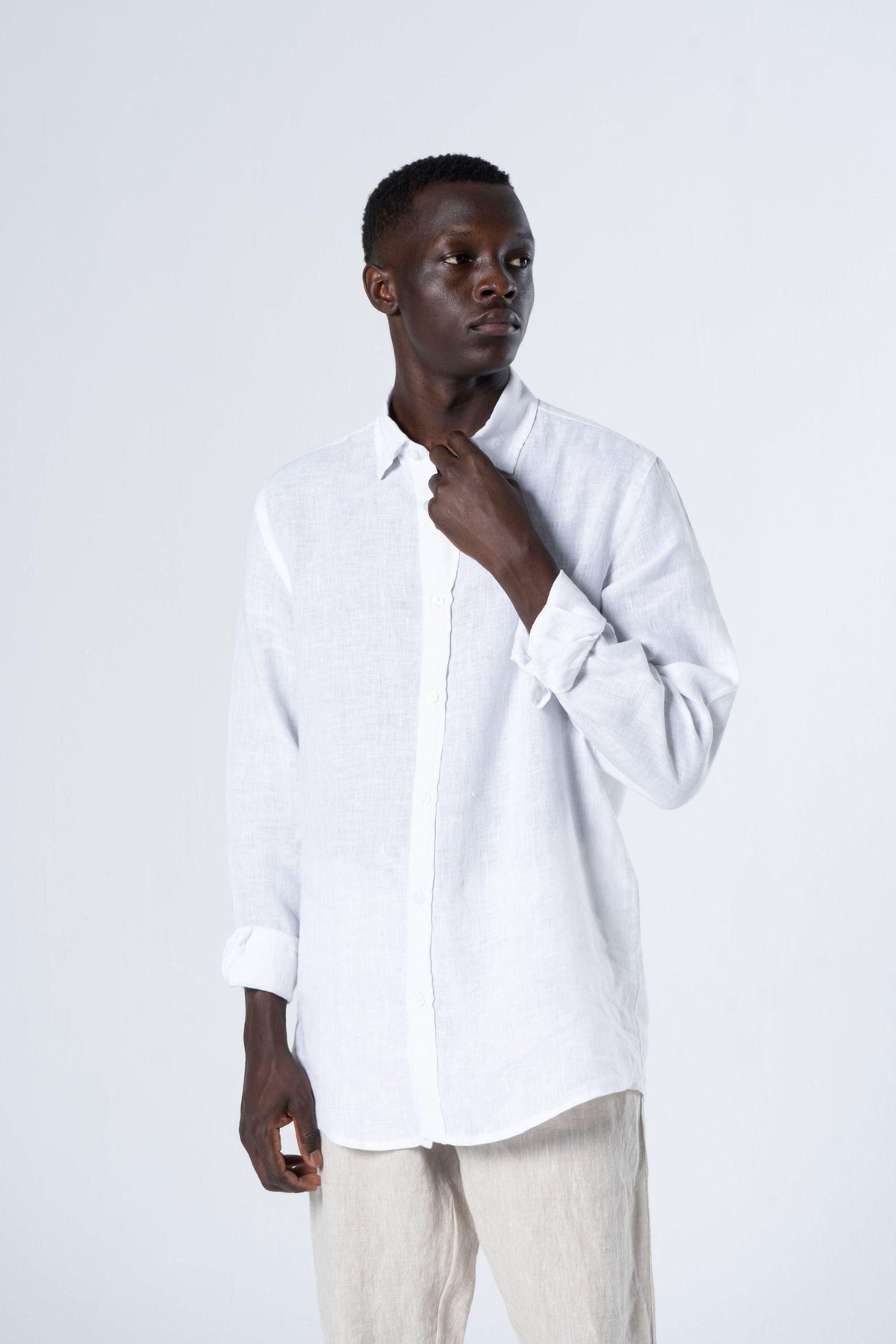 Linen Shirt
