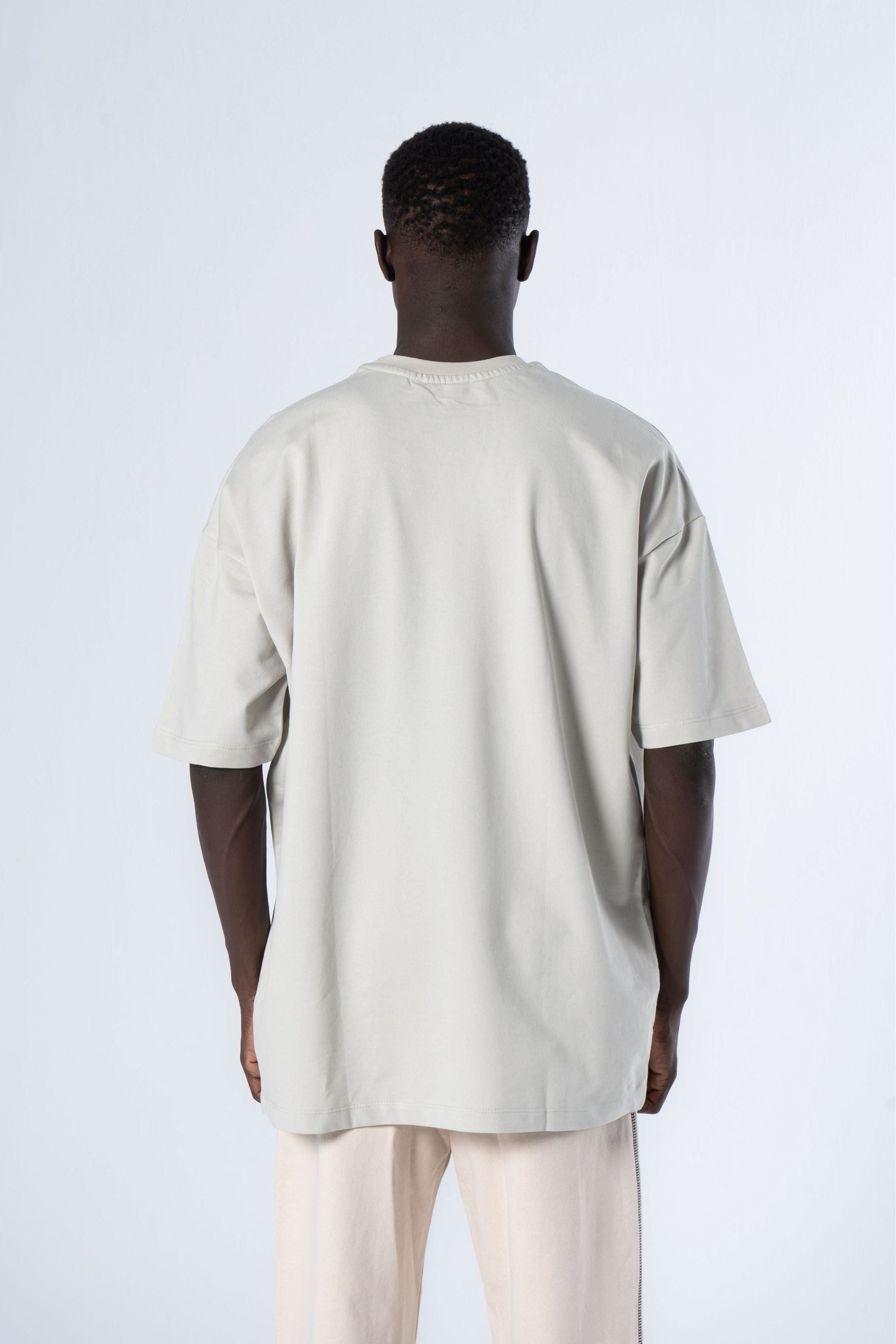 Basic Oversized T-shirt