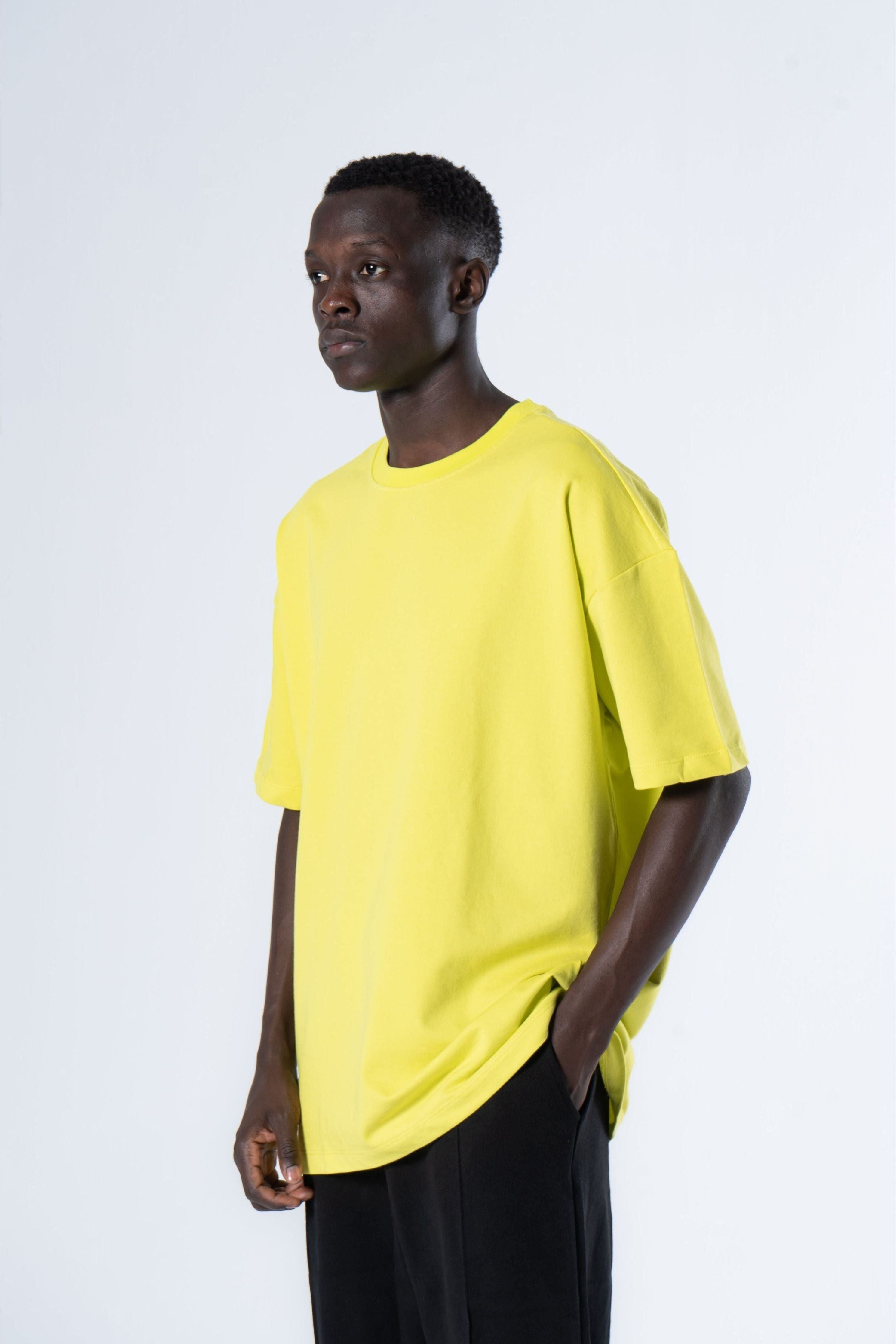 Basic Oversized T-shirt