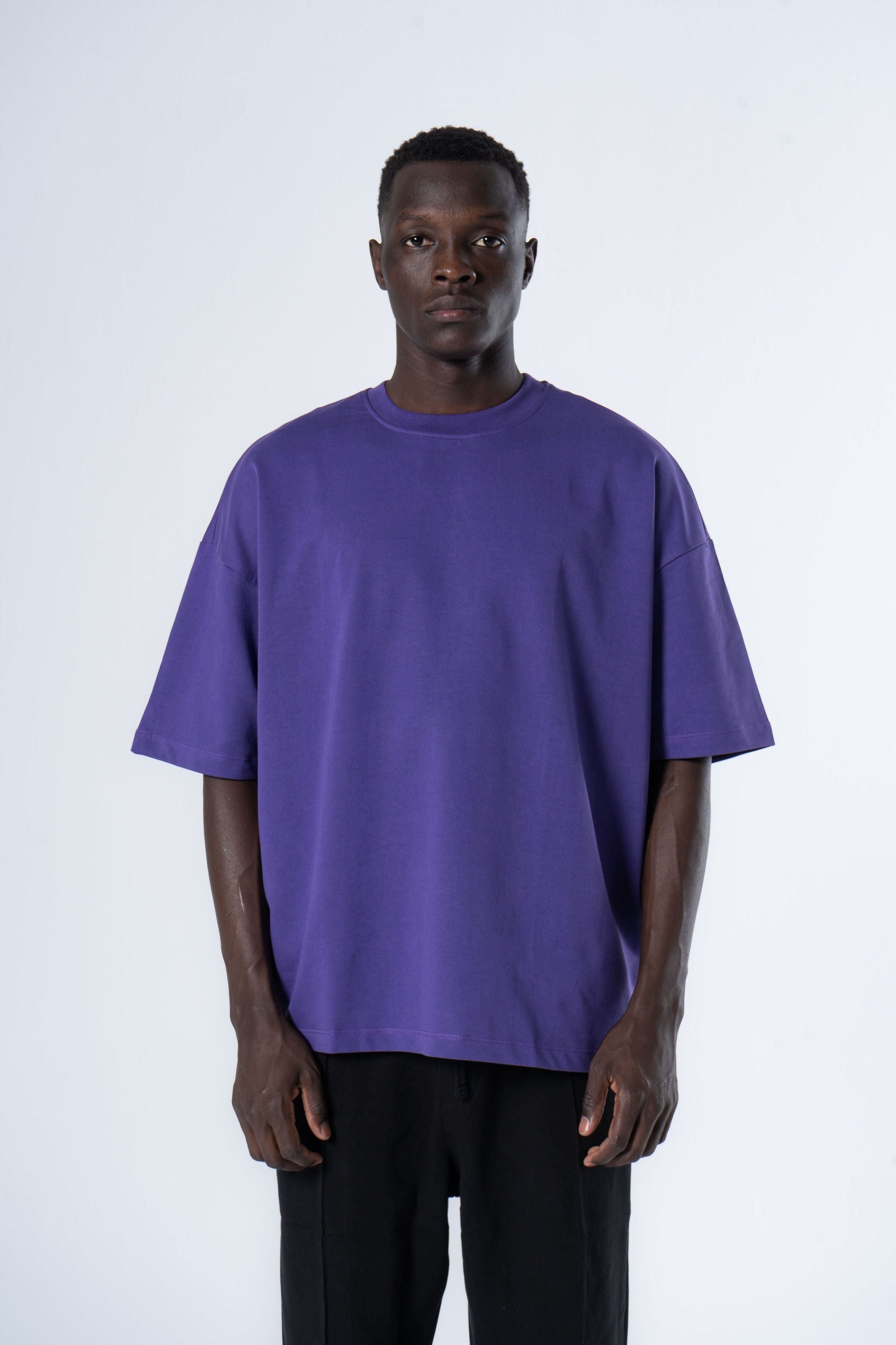 Basic Oversized T-shirt