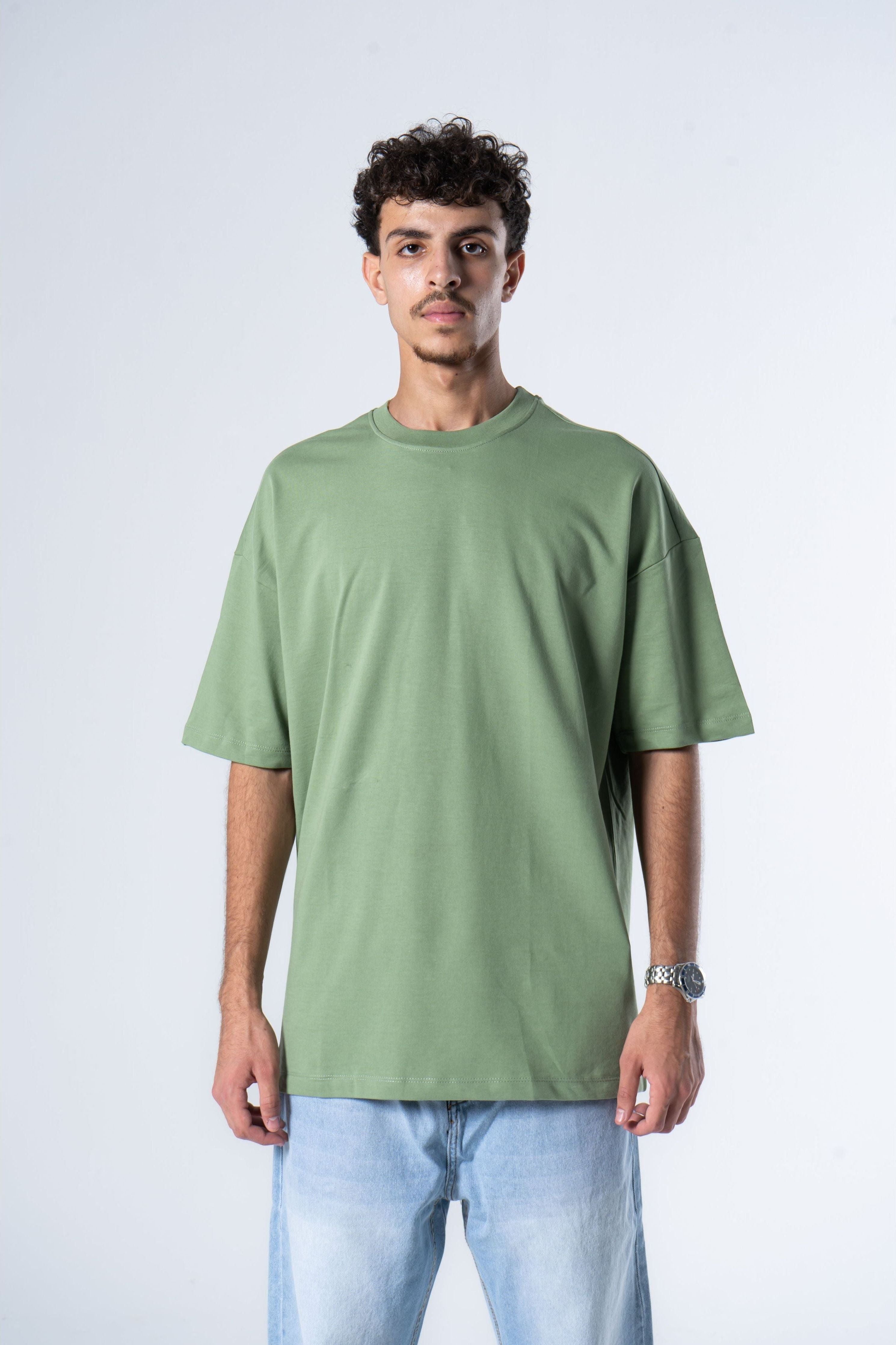 Basic Oversized T-shirt