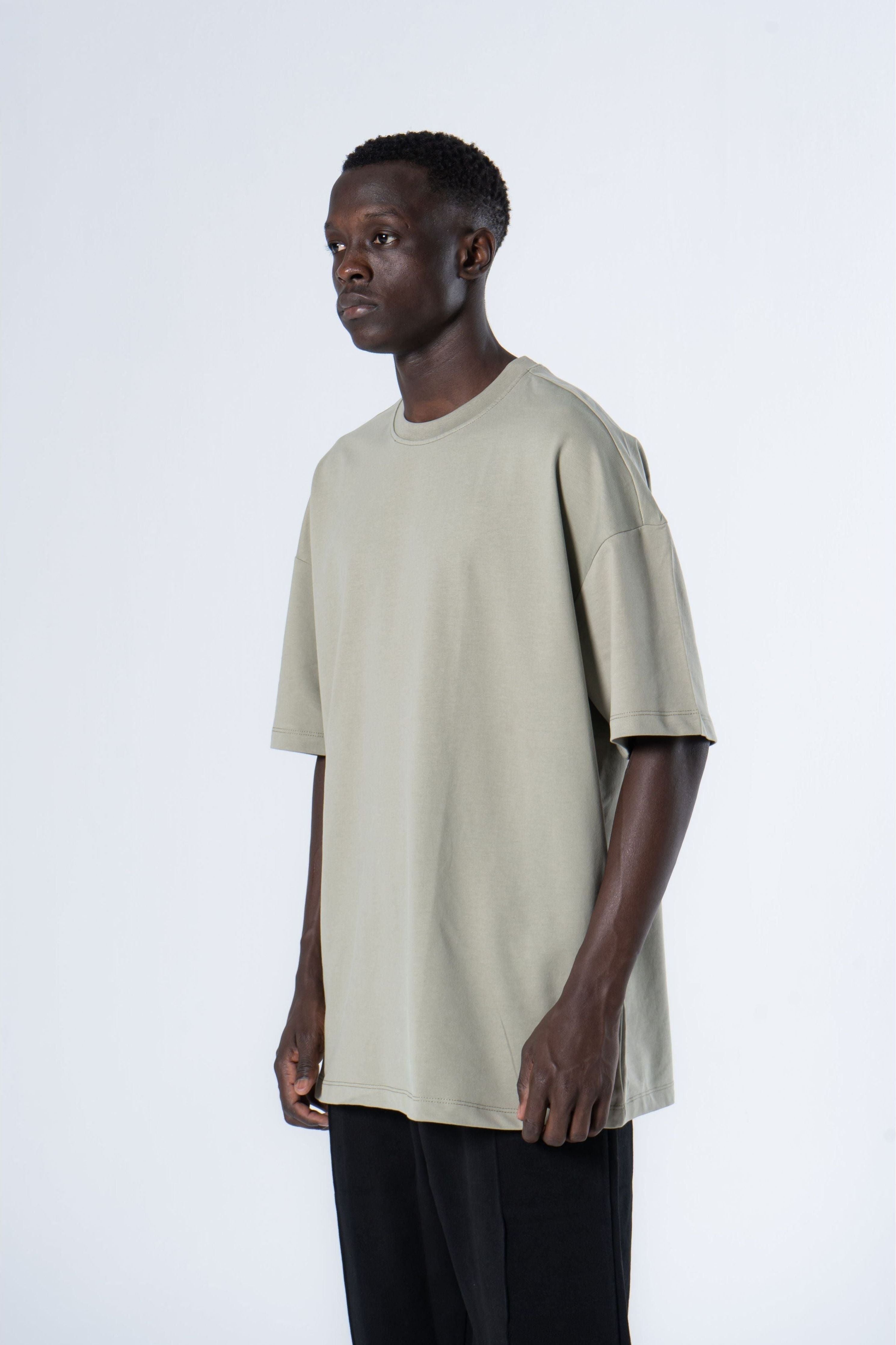 Basic Oversized T-shirt