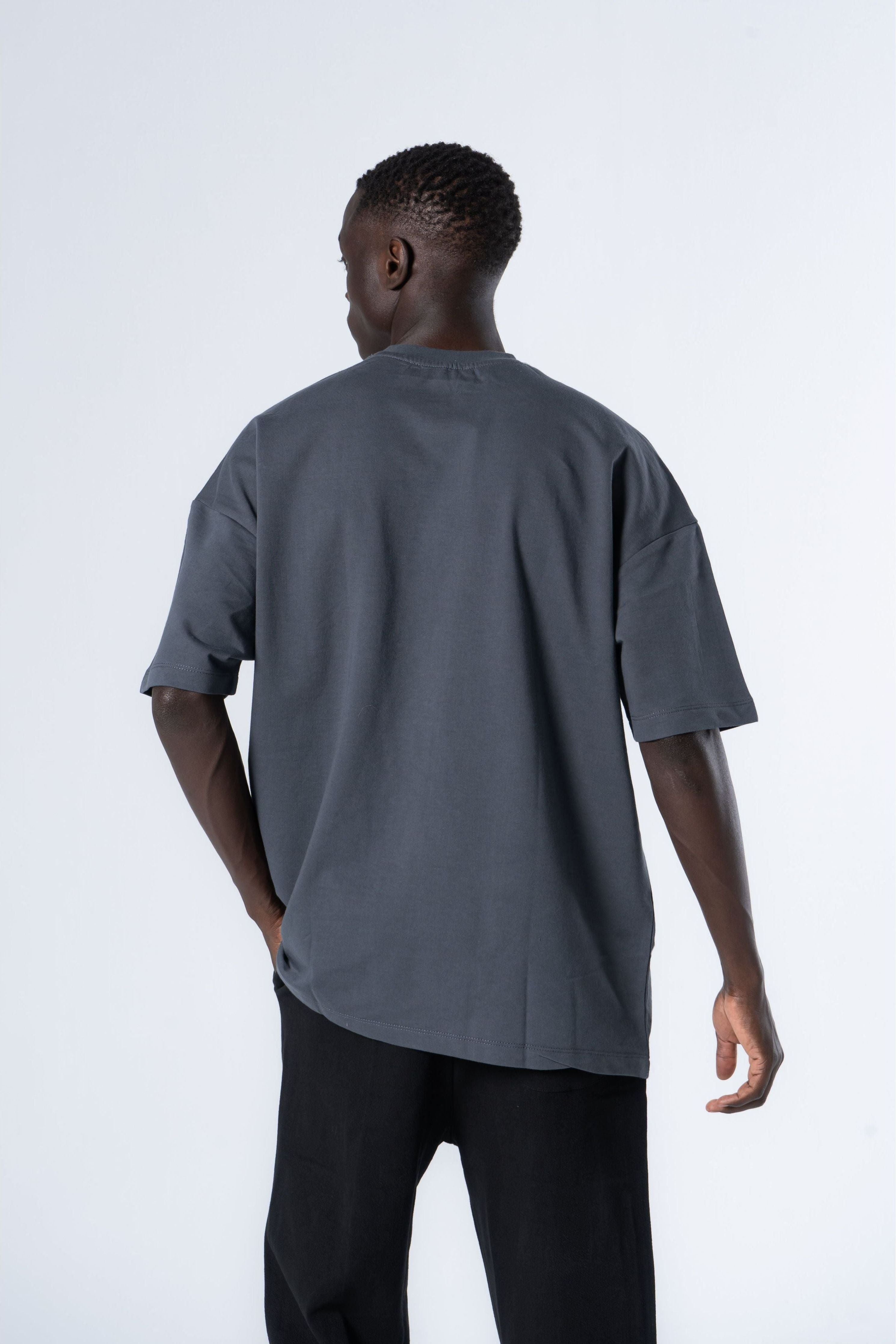 Basic Oversized T-shirt