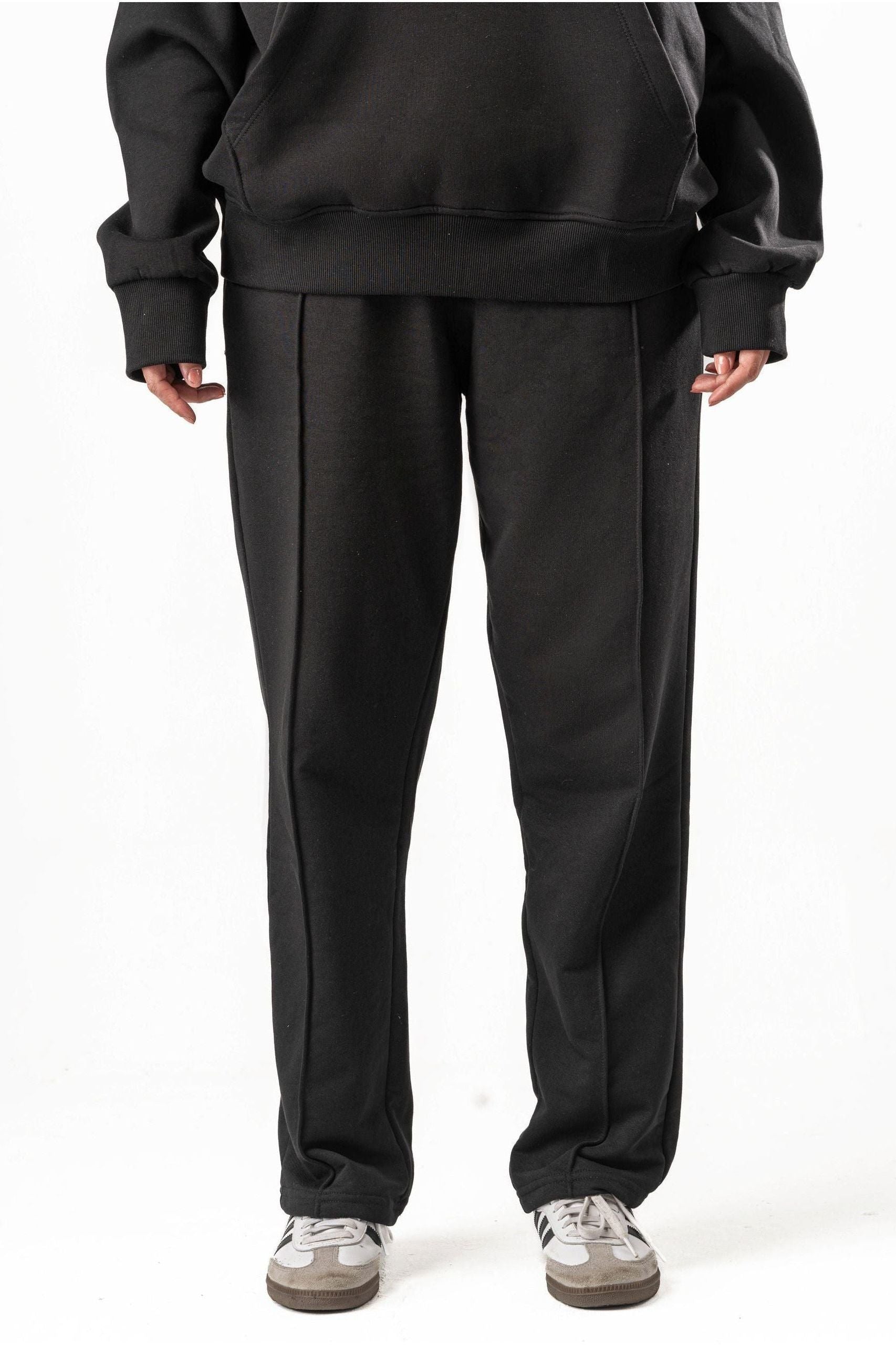Basic Sweatpant Wide leg