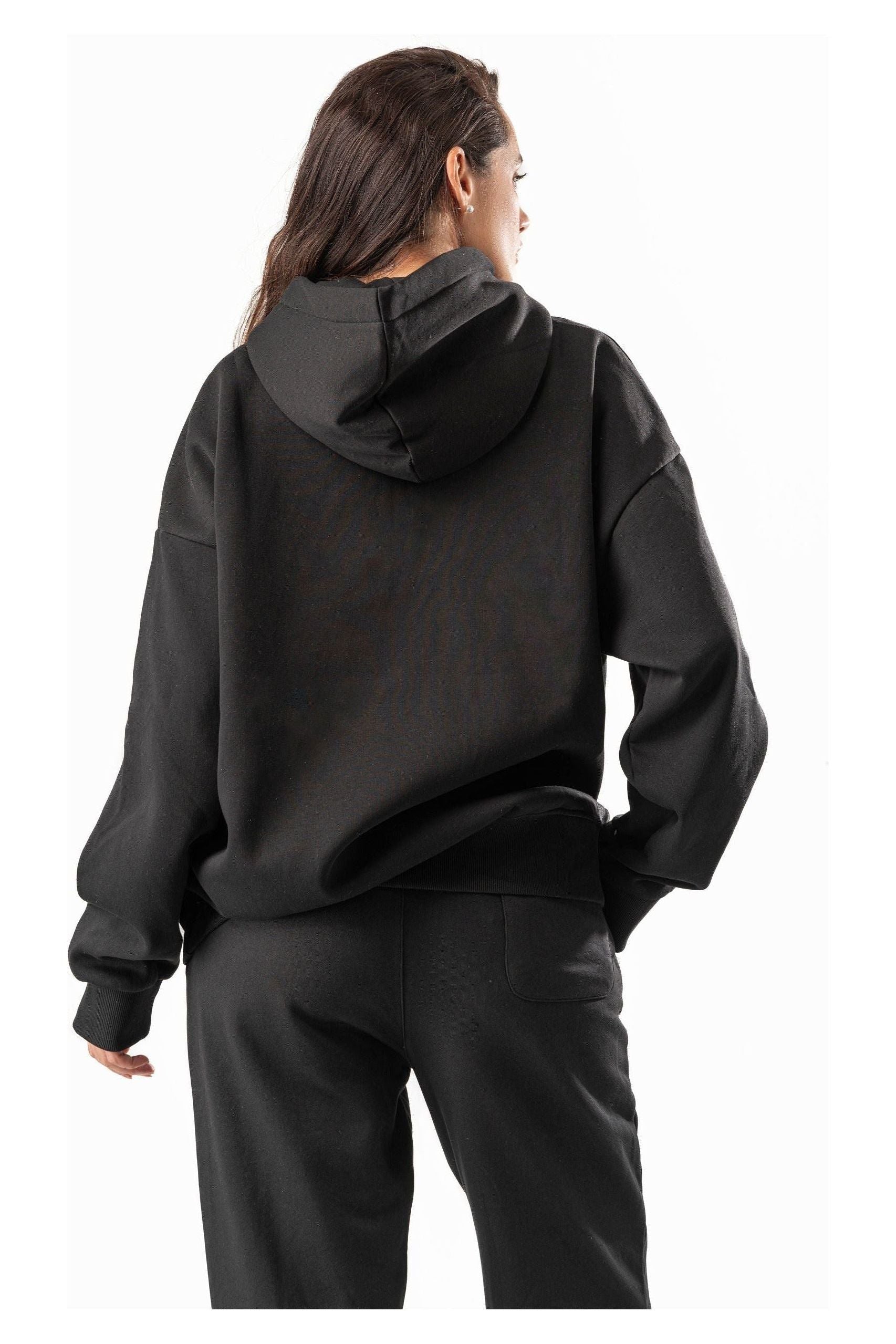 Basic Oversized Hoodie